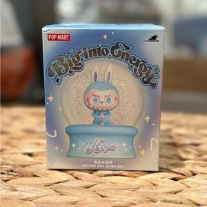 Pop Mart Big Into Energy Crystal Ball Blind Box